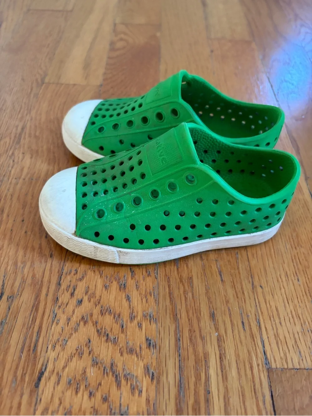 Native slip water